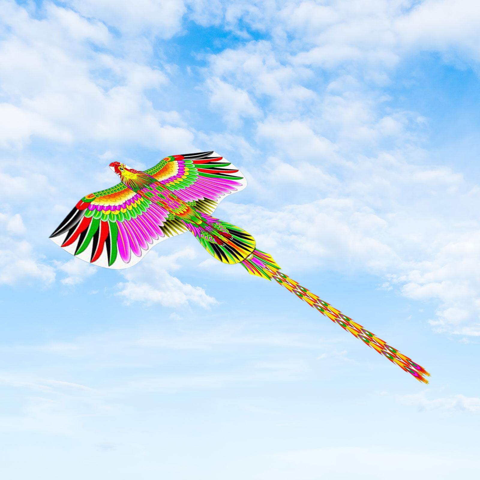 MagiDeal Huge Kite for Adults Bird for Birthday Gift Outdoor Game