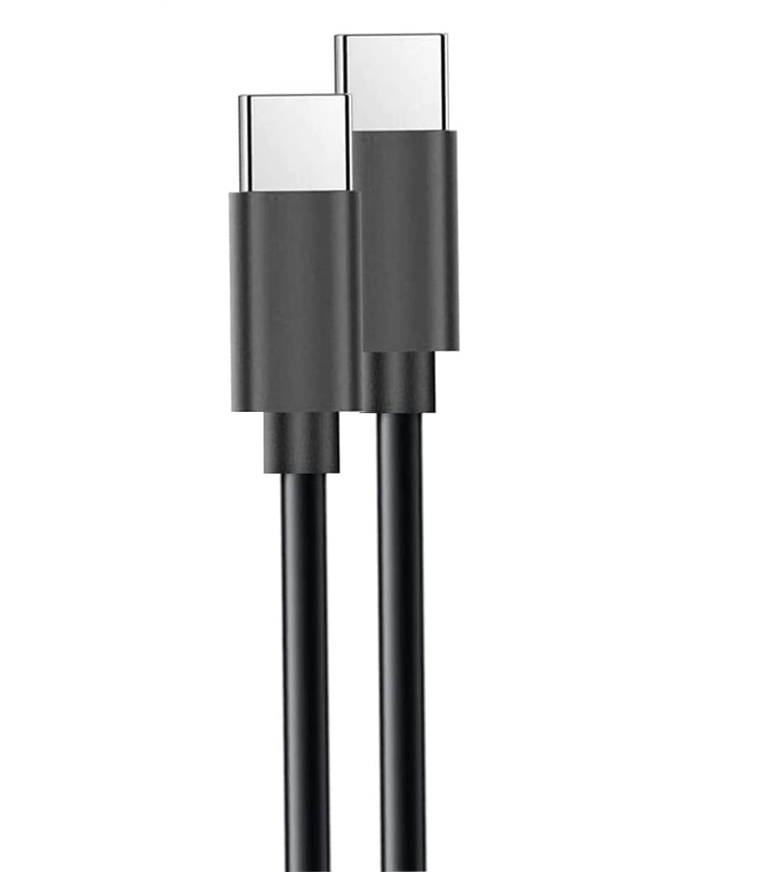 Usb c to usb c cable ipad charger fast charging 6ft long usb-c to usbc power cord for macbook pro air/2020/2019/2018/2017/2016/ipad air 4/5/ipad pro 12.9/11 type c 2pack