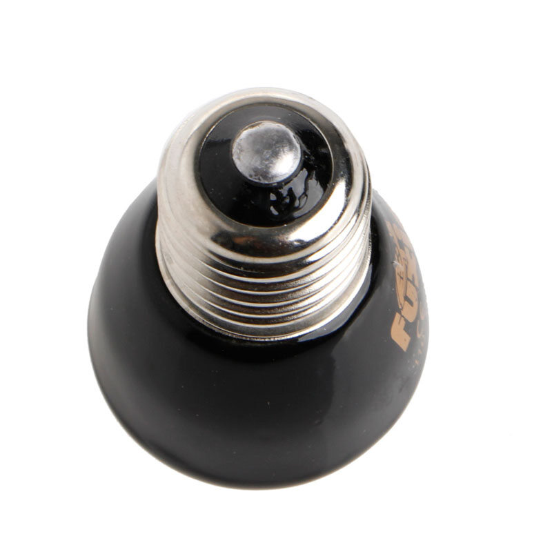 【New Arrival】 25W  tile Heat Bulb Ceramic Heating Lamp  tile Terrarium Emitter for Brooder