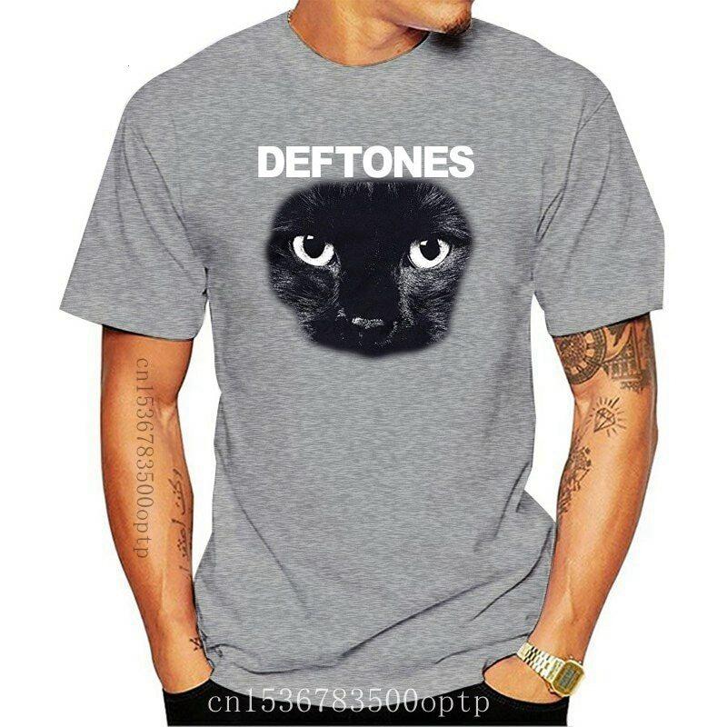 Mens Official Deftones Sphynx T Shirt 