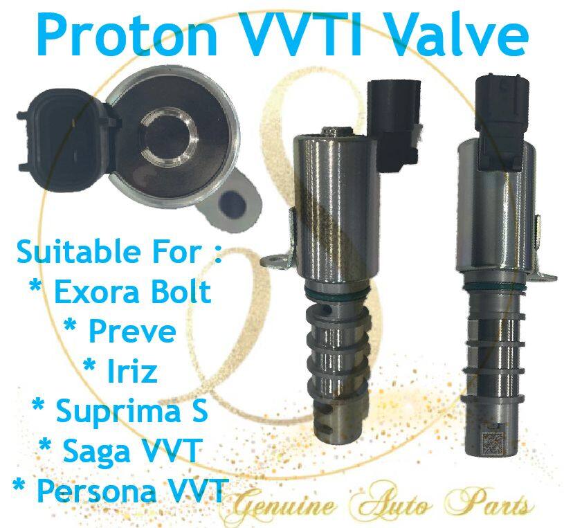 (100 ORIGINAL) PROTON EXORA BOLD PREVE VVTI SOLENOID OIL CONTROL VALVE