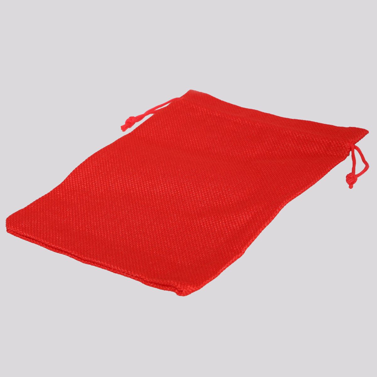 5pcs/Bag Multiple Colour Vintage Natural Linen Burlap Bag Jute Gift Bag Drawstring Gift Bags With Handles Gift Packaging Party Favor Candy Bags