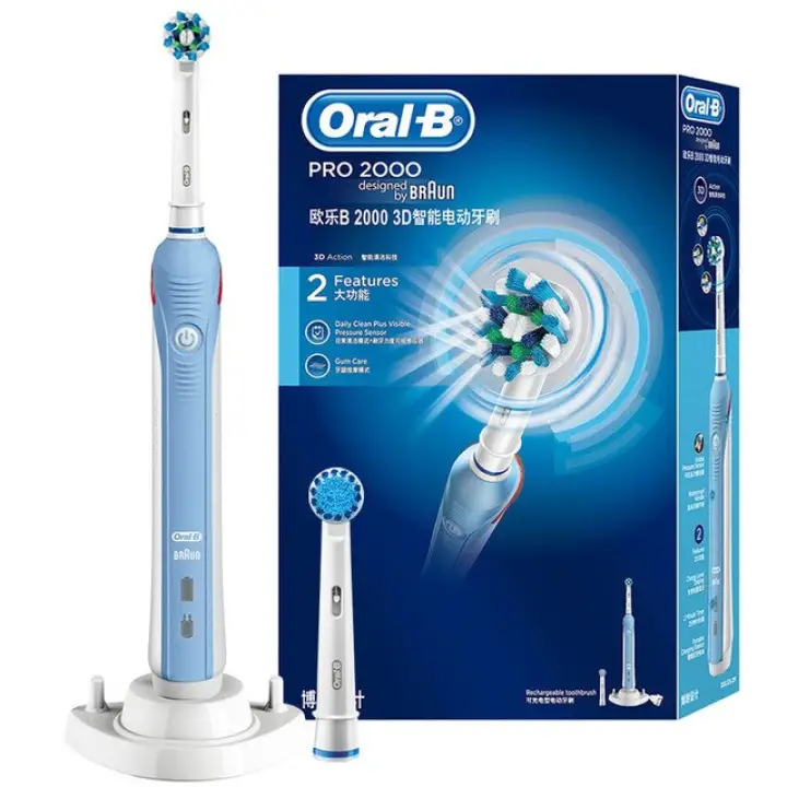 oralb p2000