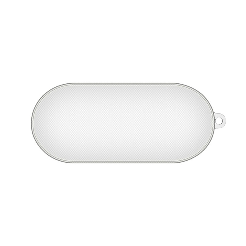 Compatible with Sony-WF C500 Wear Resistant Protective Cover Lightweight Case Impact-resist Waterproof Shell TPU Sleeve