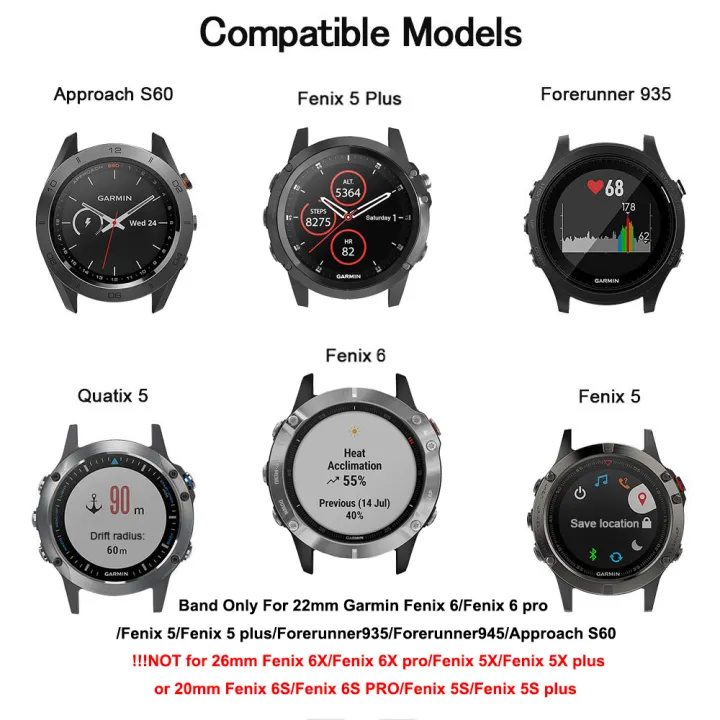 garmin fenix 5x pro