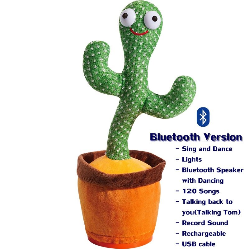 Cactus best sale bluetooth speaker