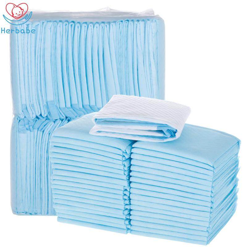 Pampers Super Absorbent Baby Children Disposable Change Changing Mats