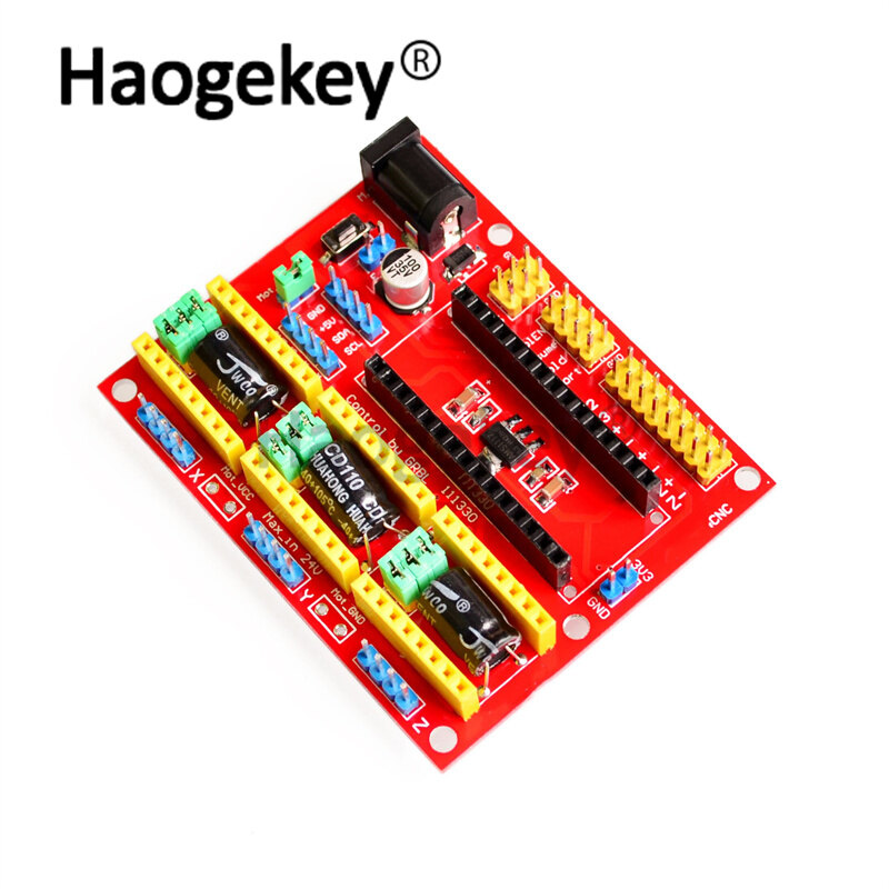CNC shield V4 V4.0 board compatible with nano