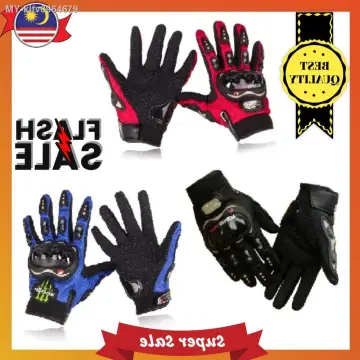 Beli Sarung Tangan Motor Cross Pada Harga Terendah Lazada Com My