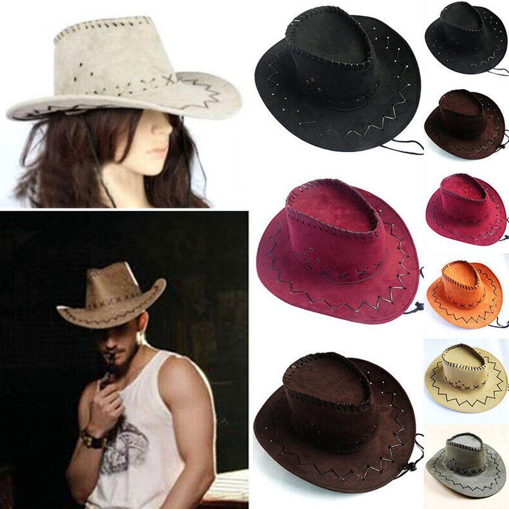 denim cowboy hat for sale