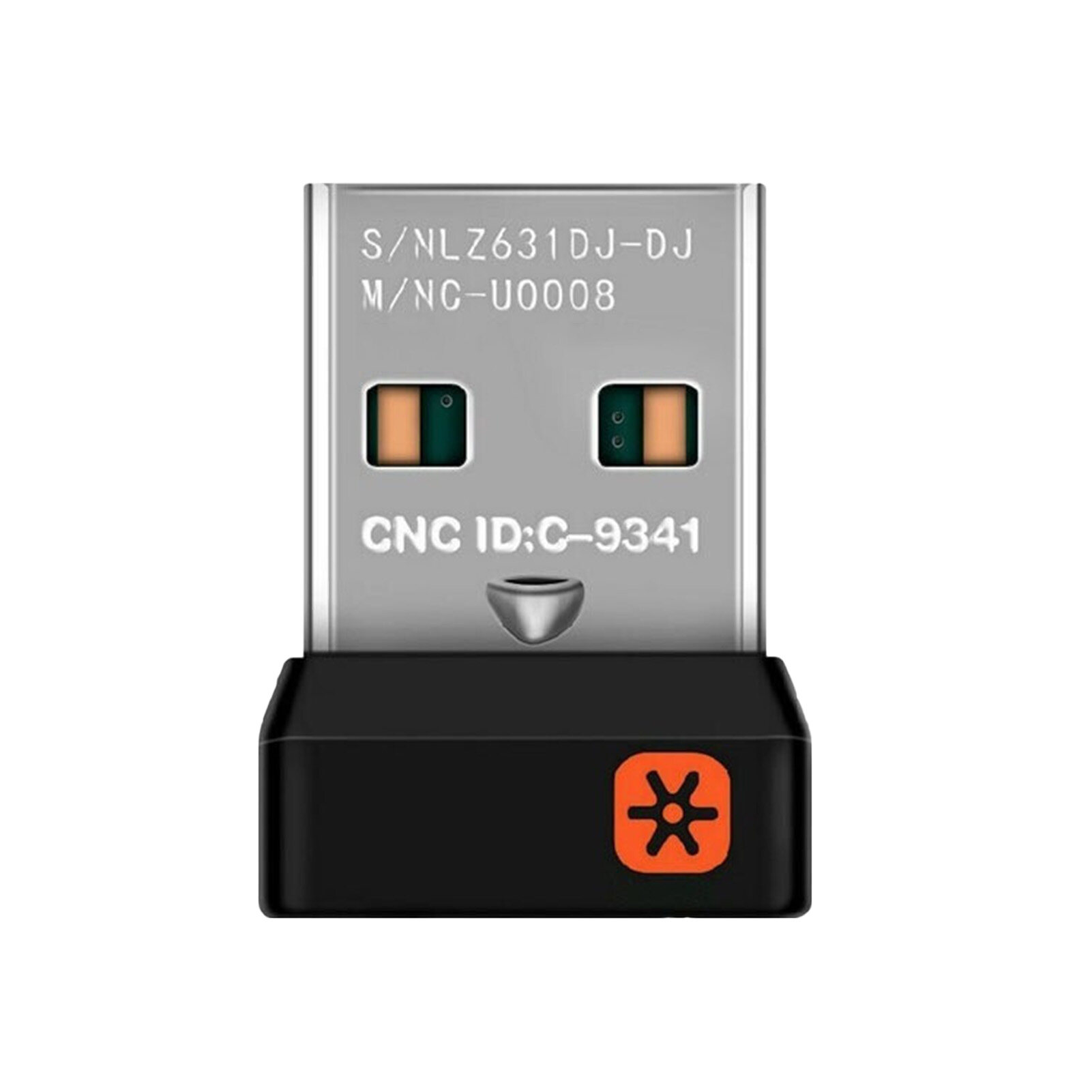 สำหรับ Logitech Keyboard Mouse Receiver Optical AntiInterference