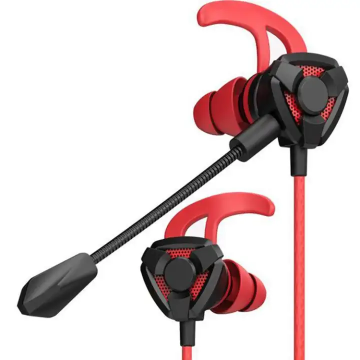 small gaming headset with mic
