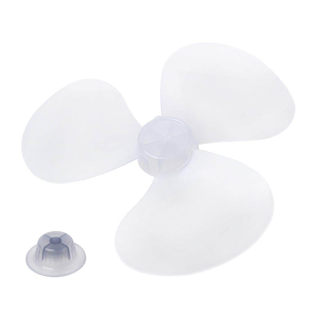 Big Wind 16inch 400mm Plastic Fan Blade 3 Leaves For Midea And
