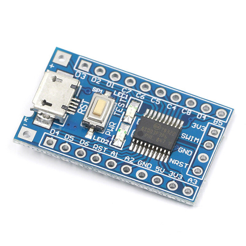 Minimum STM8S STM8 core board 1PCS STM8S103F3P6 system development board