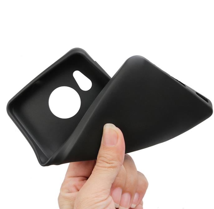 Nhựa TPU mềm trường hợp đối với Sharp Aquos Sense 7 Gel Silicone vỏ lưng bảo vệ điện thoại trường hợp