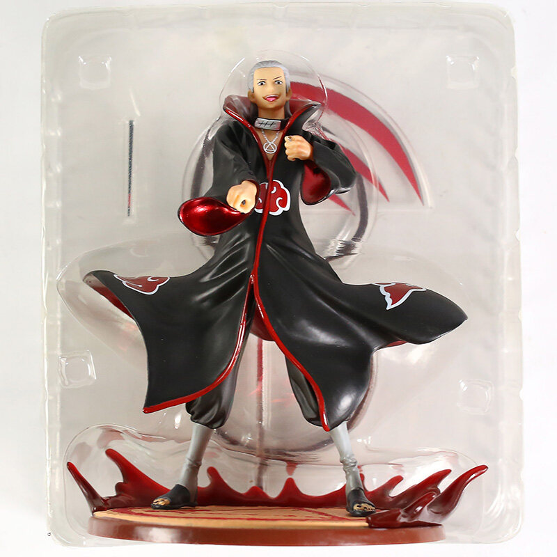 hidan action figure
