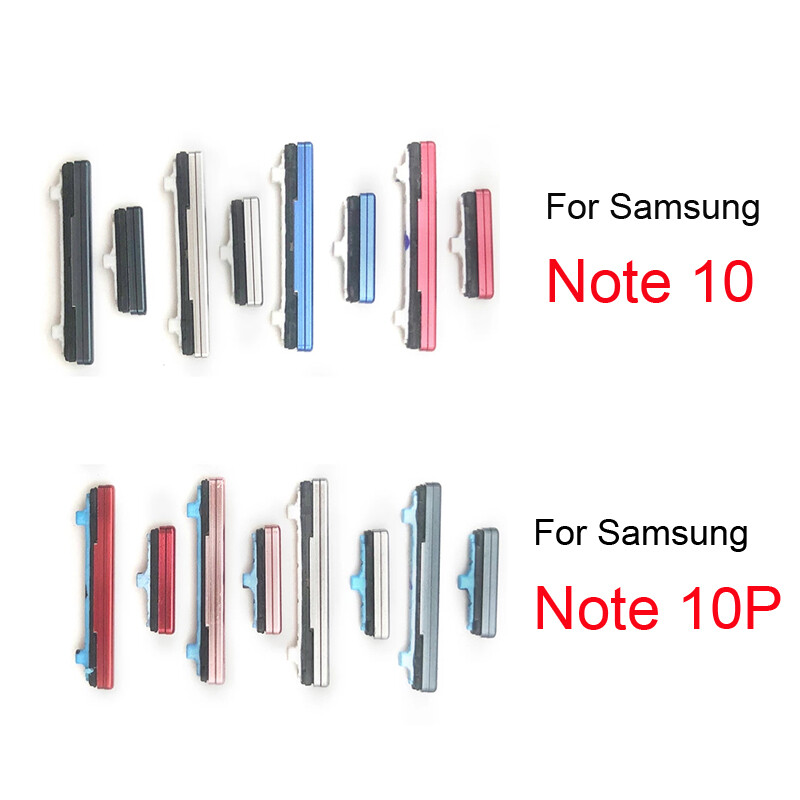 Nút Âm Lượng Nguồn Cho Samsung Galaxy Note 10 Plus