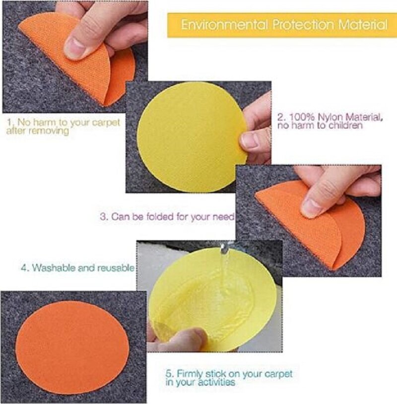 30x AU Sport Dot Teach Tool Classroom Circle Spot Markers Sit