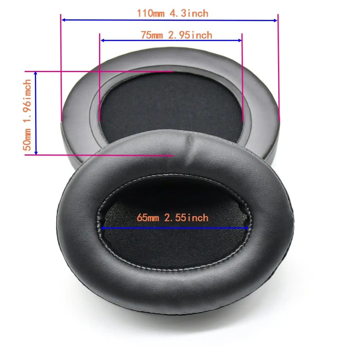 hs50 earpads