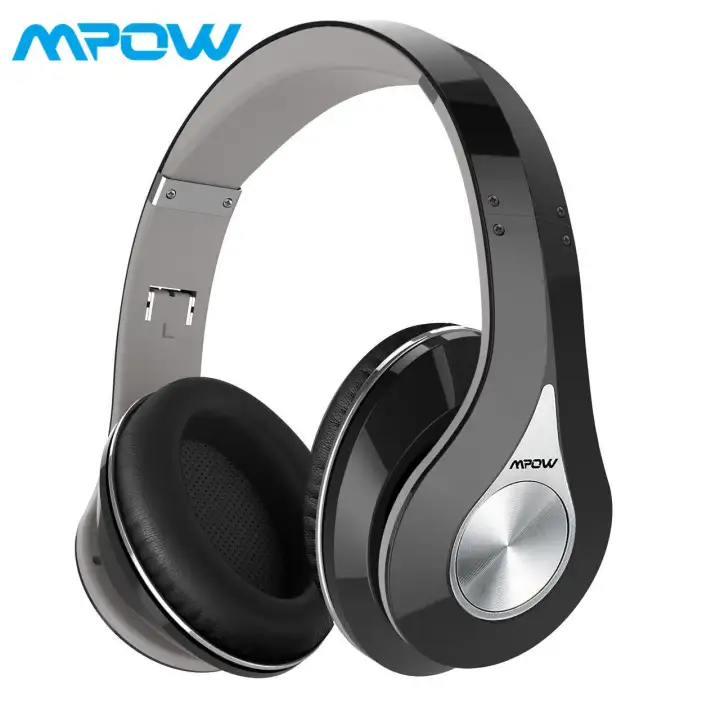 best wireless headphones with built in mic
