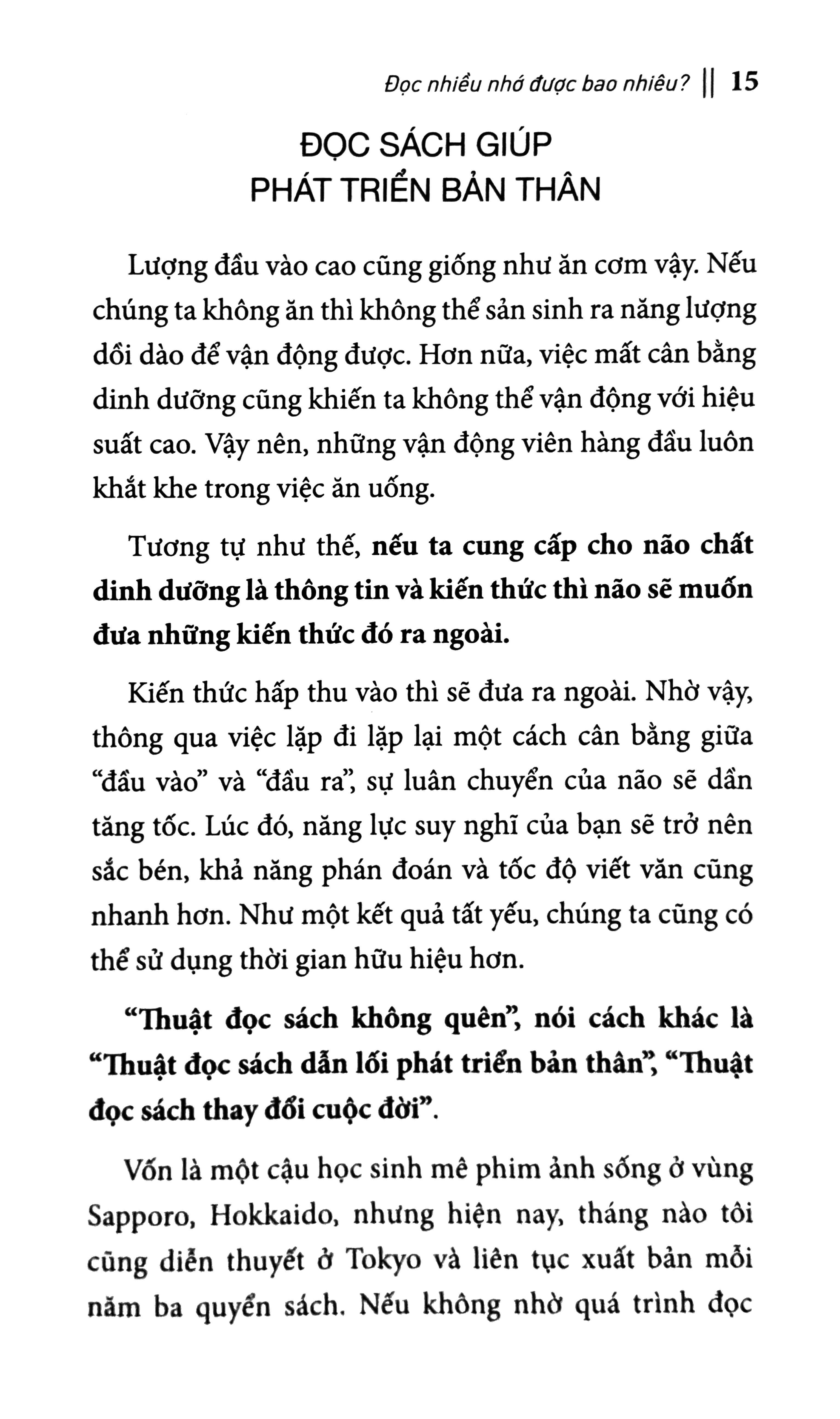 Sách Fahasa - Đọc Nhiều Nhớ Được Bao Nhiêu?