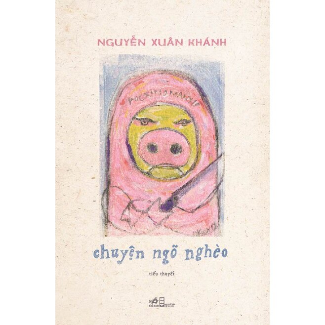 Sách - Chuyện ngõ nghèo