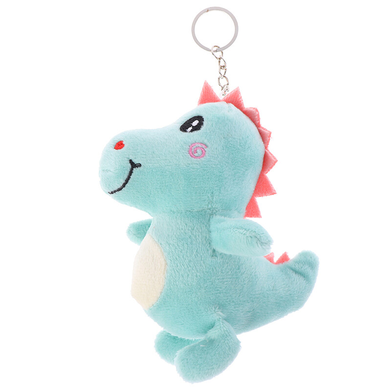 reversible dinosaur plush