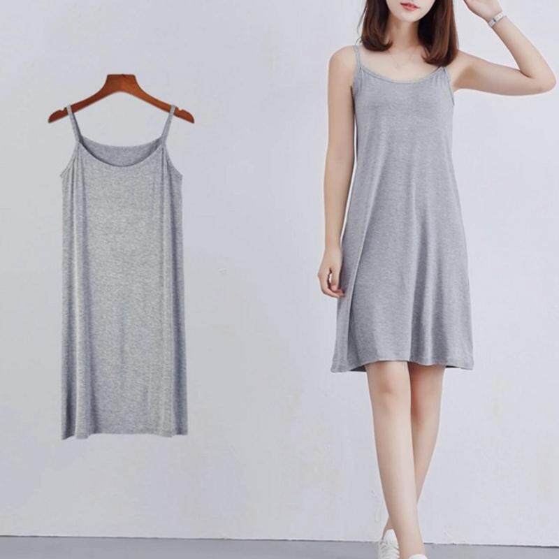 long camisole for under dress