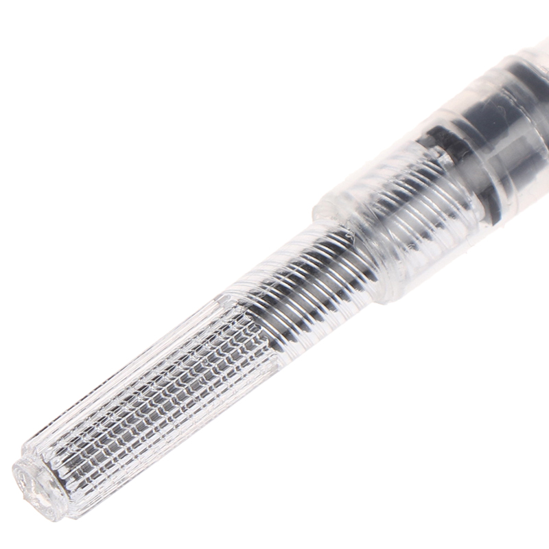 HOT SELL 5pcs Fountain Pen Small Black Ink Caliber 2.6 mm Converter ...