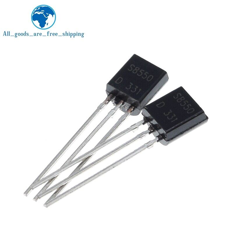 100pcs s8050 to-92 8050 to92 new triode transistor