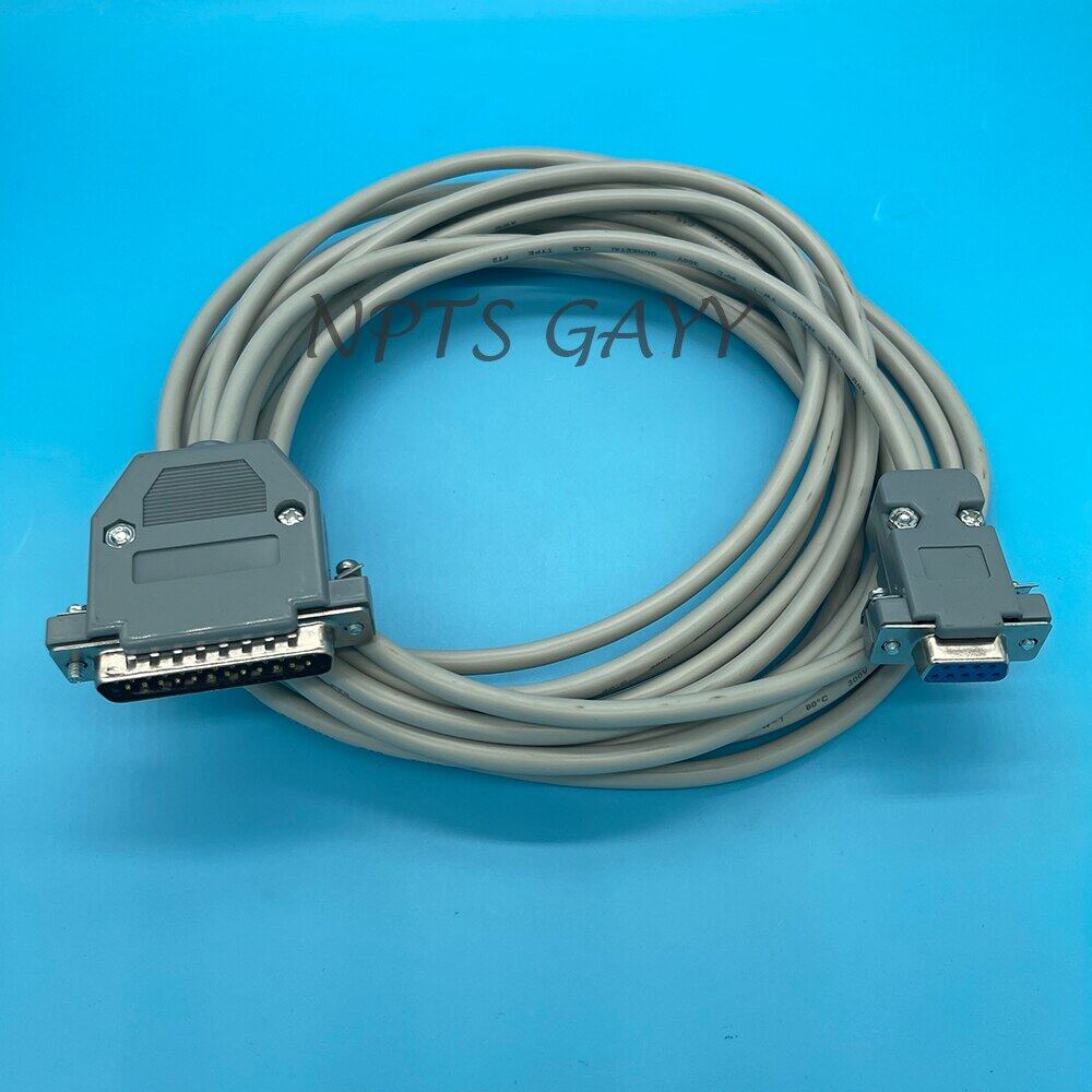 Graphtec Cutting Plotter Serial Port Cable Line For Graphtec FC8600 ...