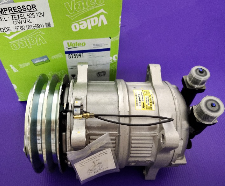 ZEXEL SD508 "O" 12V UNIVERSAL ORG Lazada