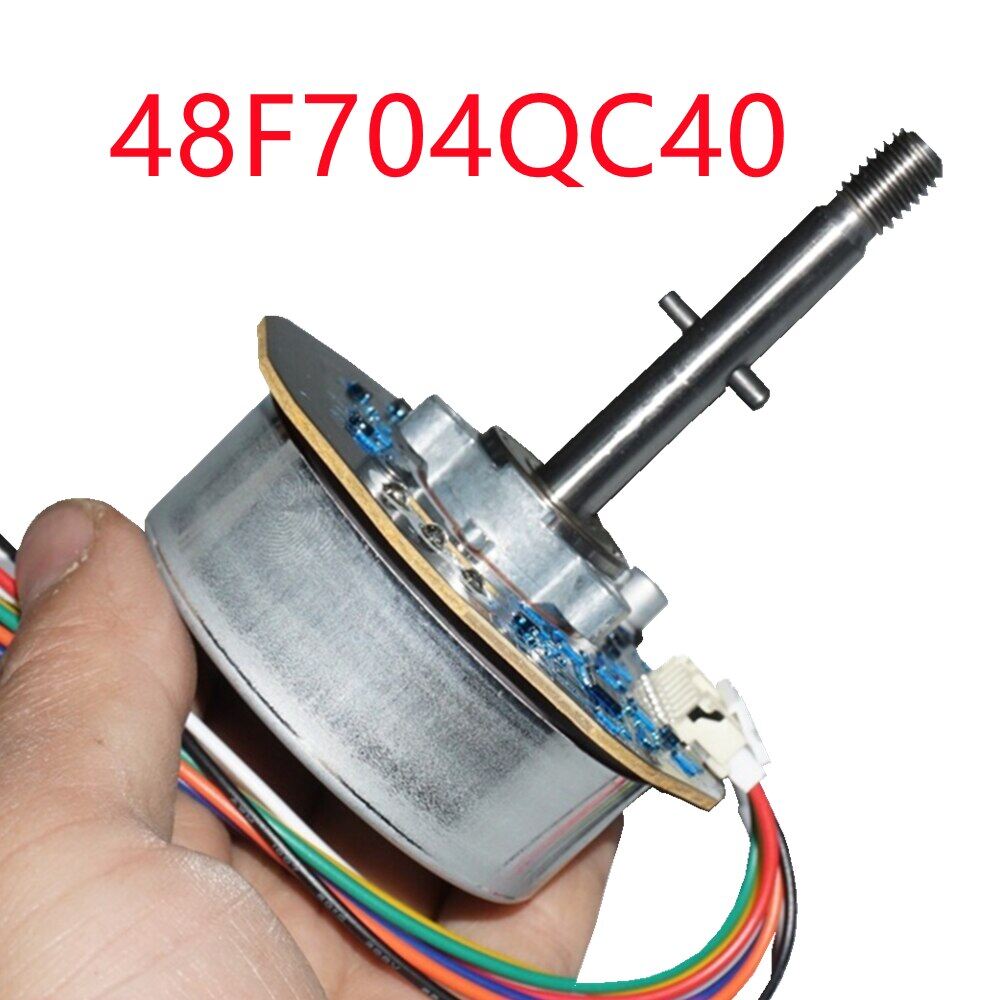 ；。【 Japan Nidec Outer Rotor Brushless Motor 13-24V Air Purifier Brushless Variable Frequency Fan Motor