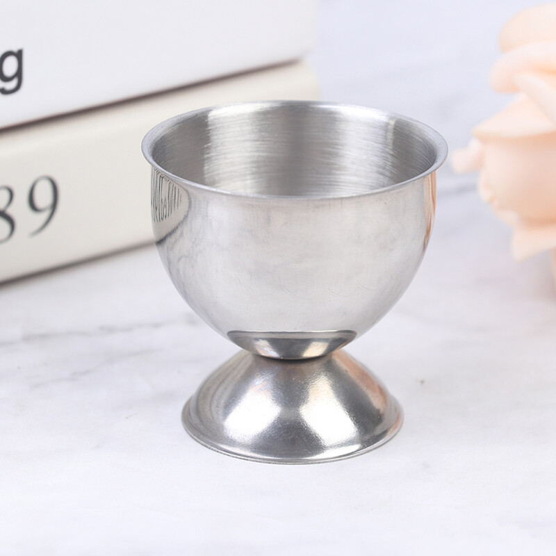 Giá Để Cốc Luộc Trứng Bằng Inox Hộp Đựng Trứng, Hộp Đựng Trứng, Dụng Cụ Nấu Ăn