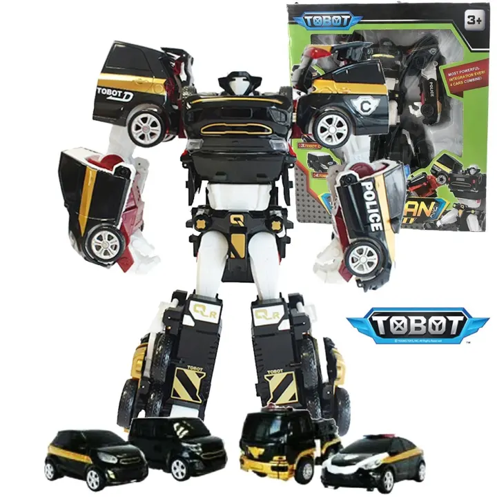 tobot korea