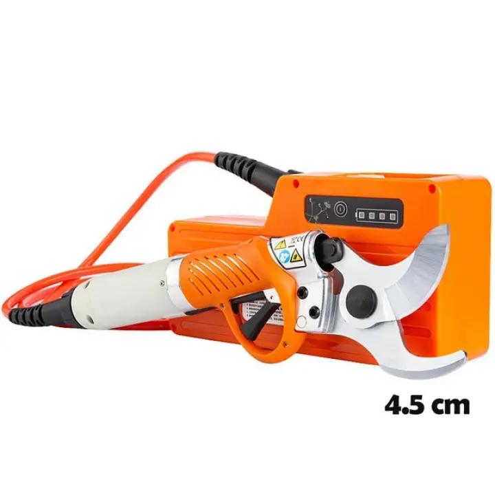 battery tree pruner