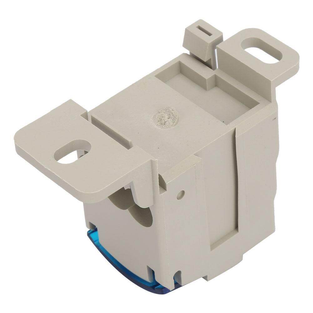 Din Rail Terminal Block Distribution Box Electric Wire Connector Universal Power Junction Box