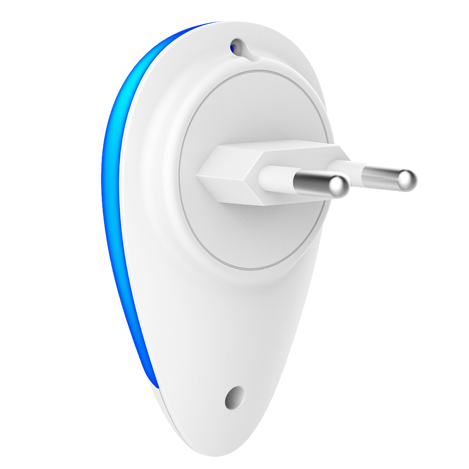 Ultrasonic Mosquito Repeller PlugandPlay Pest Repeller Variable Frequency Electronic Control