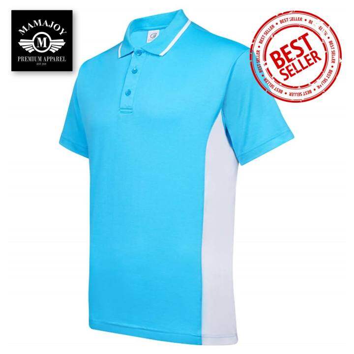 t shirt polo kosong