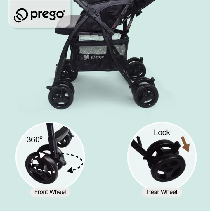 stroller compact murah
