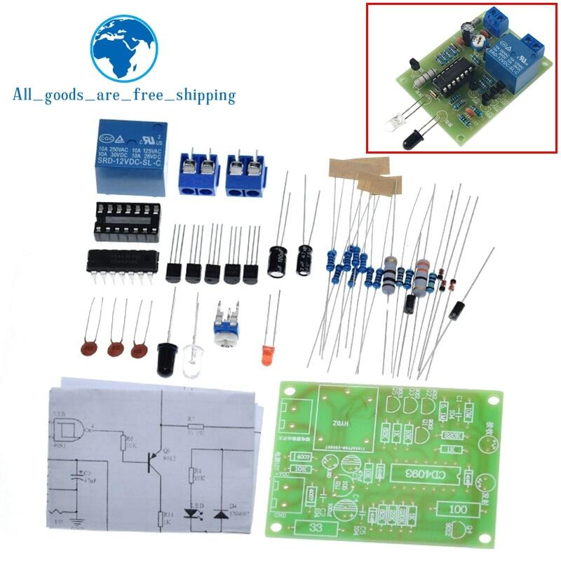 Infrared Proximity DIY Kit Control Switch Automatic Faucet Module Sensor Module Kit Infrared proximity switch