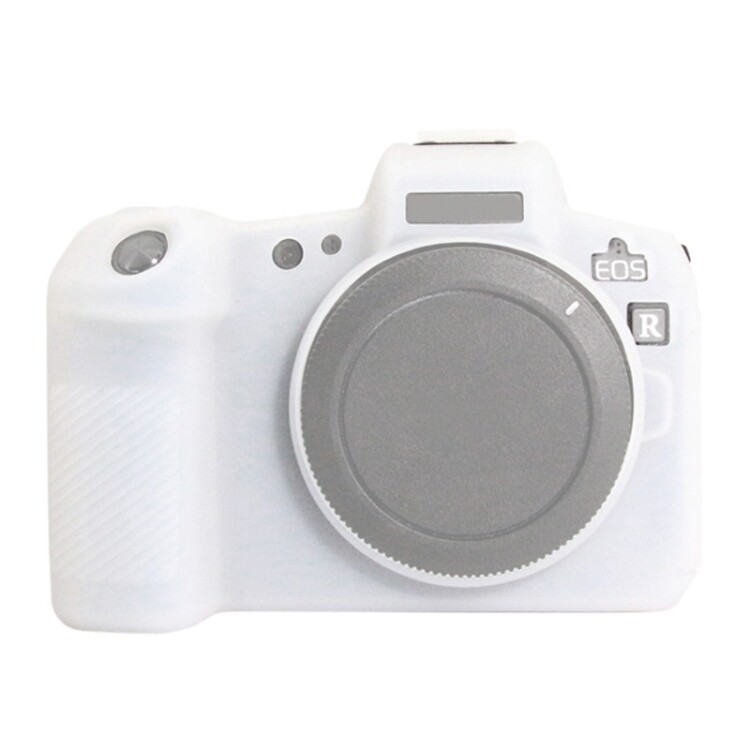 Puluz soft silicone protective case for canon eos r