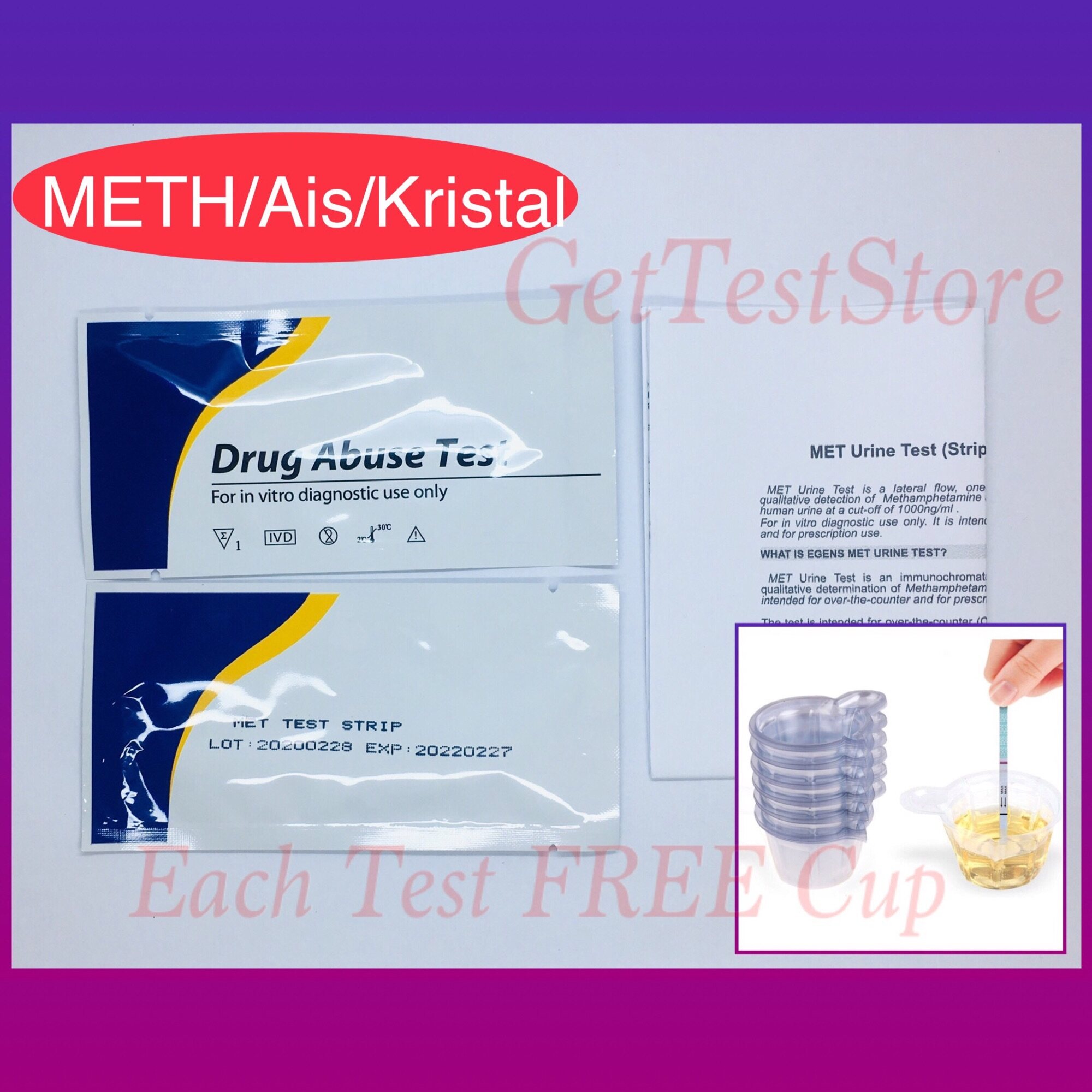 Beli Urine Cup Pada Harga Terendah Lazada Com My