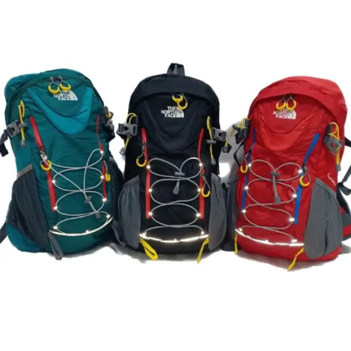 the north face 40l backpack