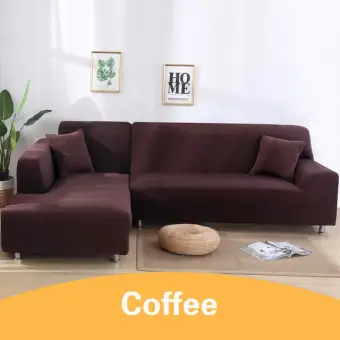 Elastic Stretch Sofa Cover 1 2 3 4 Seater Sof Slipcover Couch