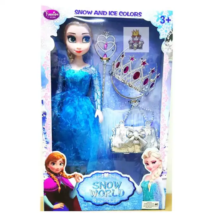 cheap frozen elsa doll