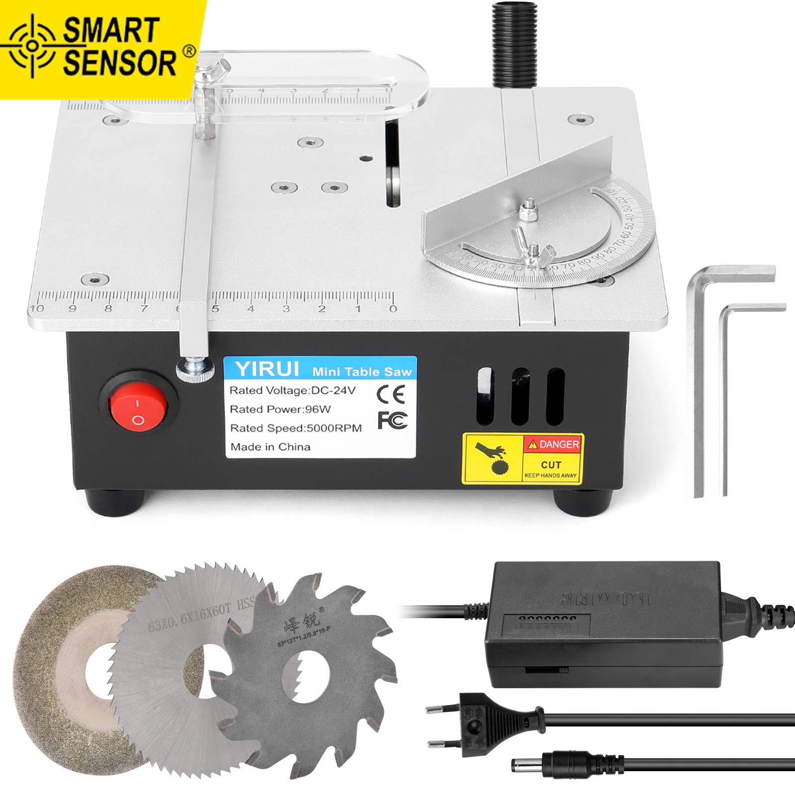 Smart Sensor Mini Multifunctional Table 