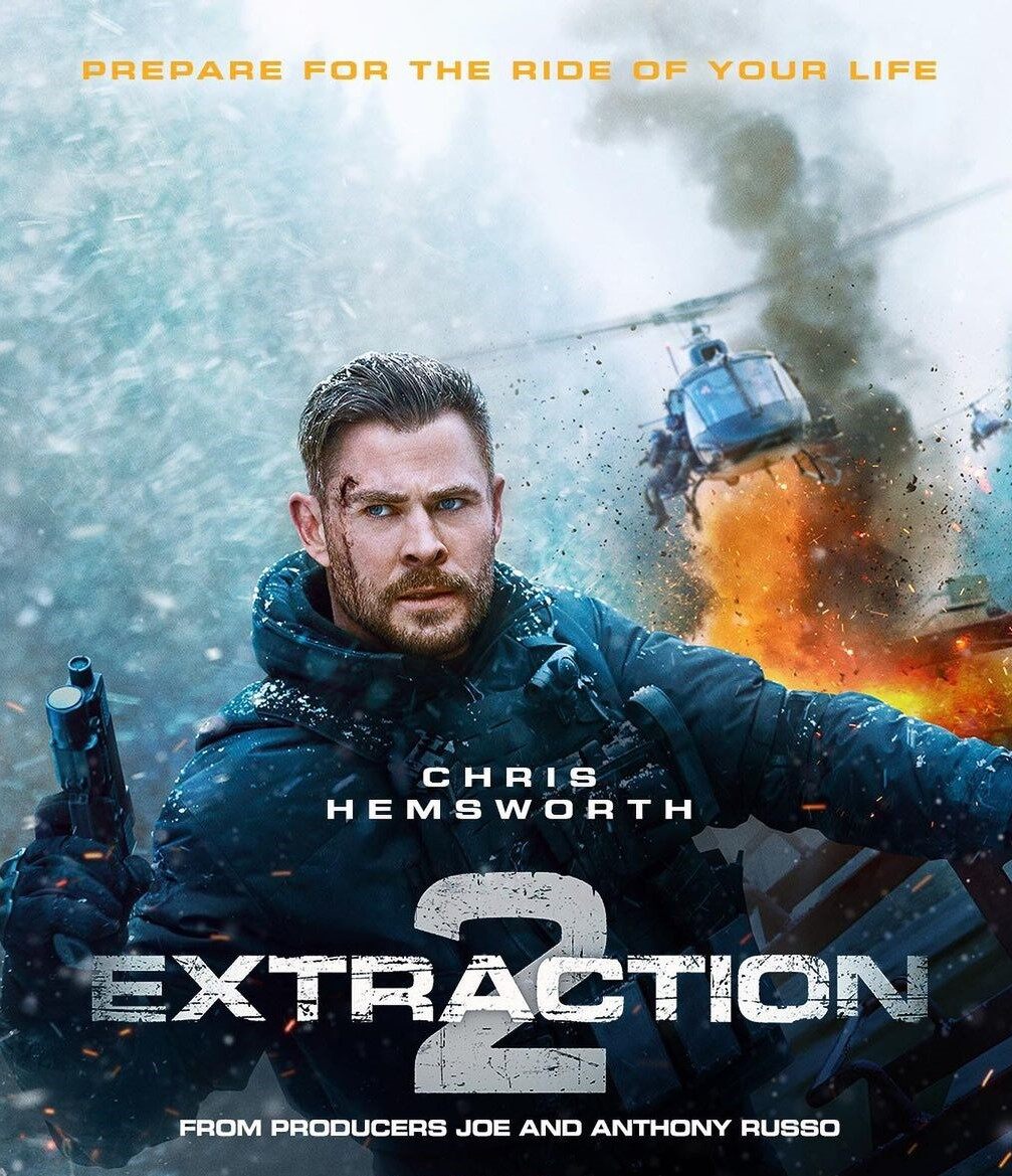BLURAY Extraction (2023) [DTS HDMA Action Thriller E517