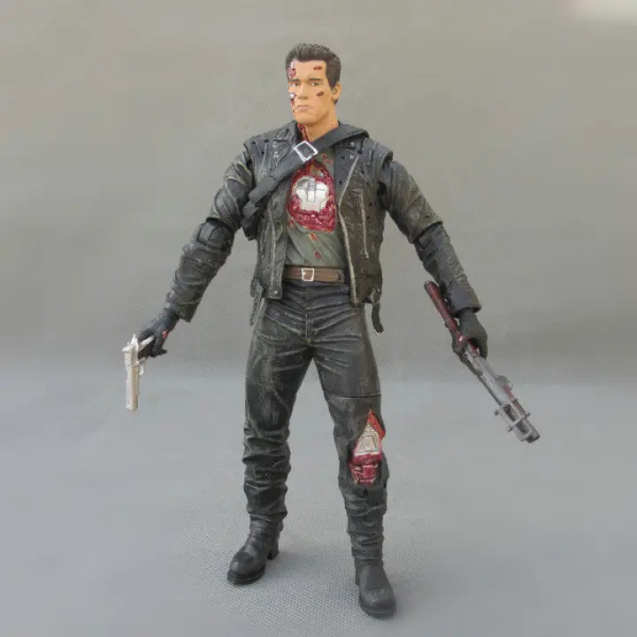 terminator 2 action figure