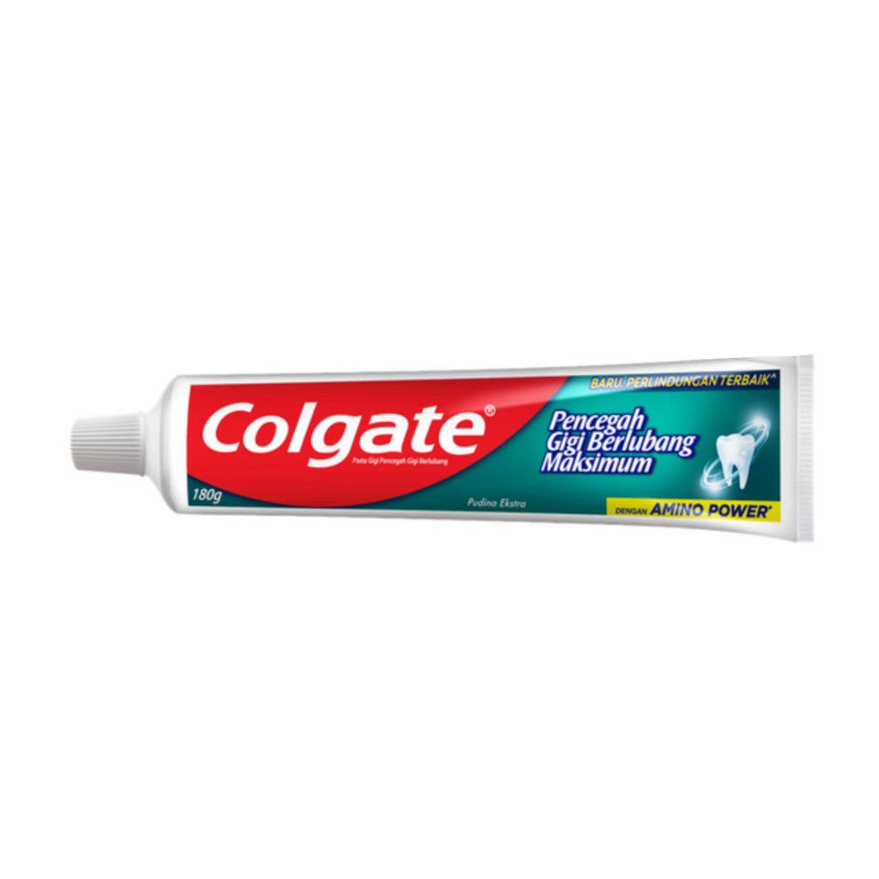 [Exp 2025] Colgate Triple Action Original Mint Toothpaste/ Colgate